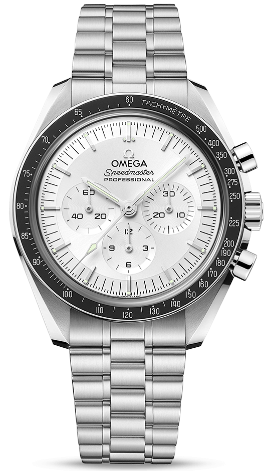 Omega Speedmaster Moonwatch Professional Co-Axial Master Chronometer Chronograph 42 mm