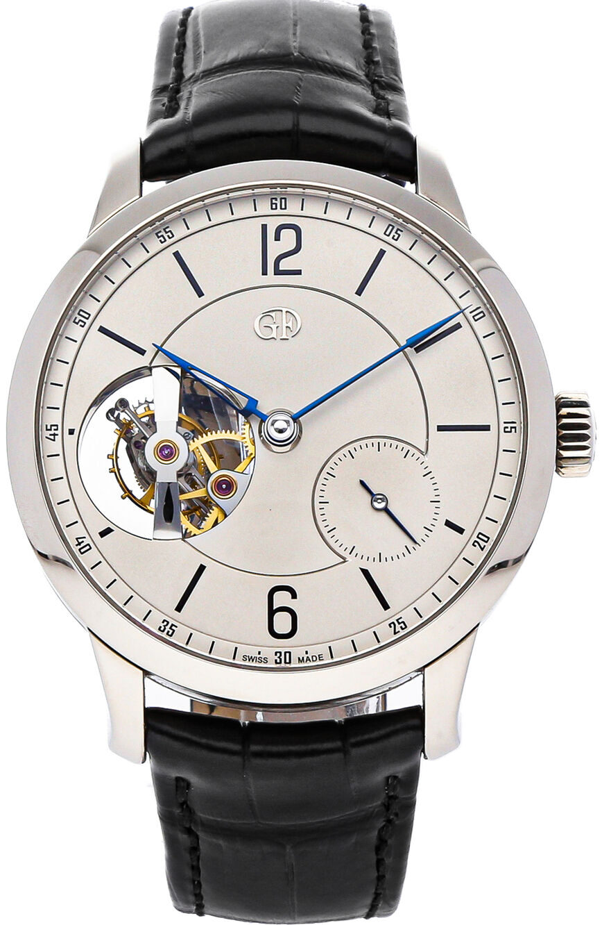 Greubel Forsey Tourbillon 24 Secondes Vision