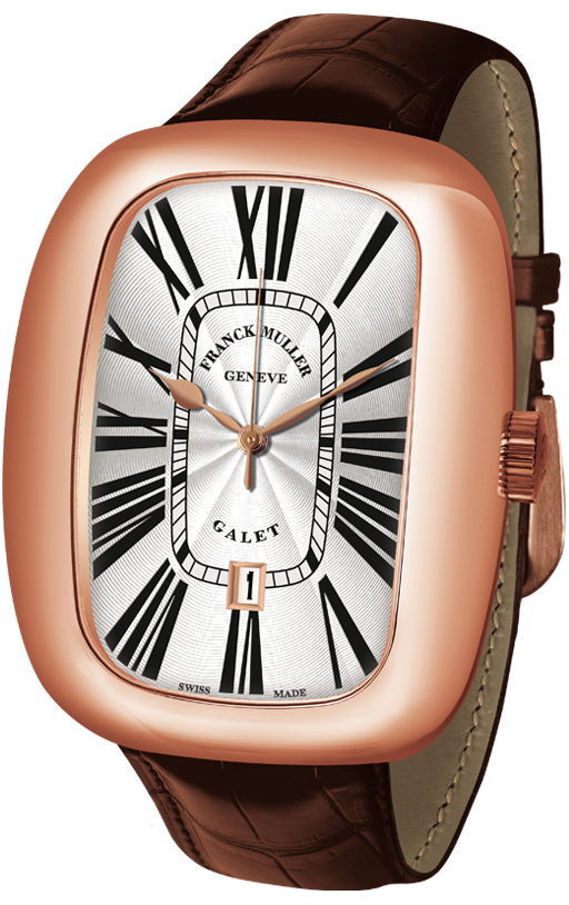 Franck Muller Galet Automatic Date