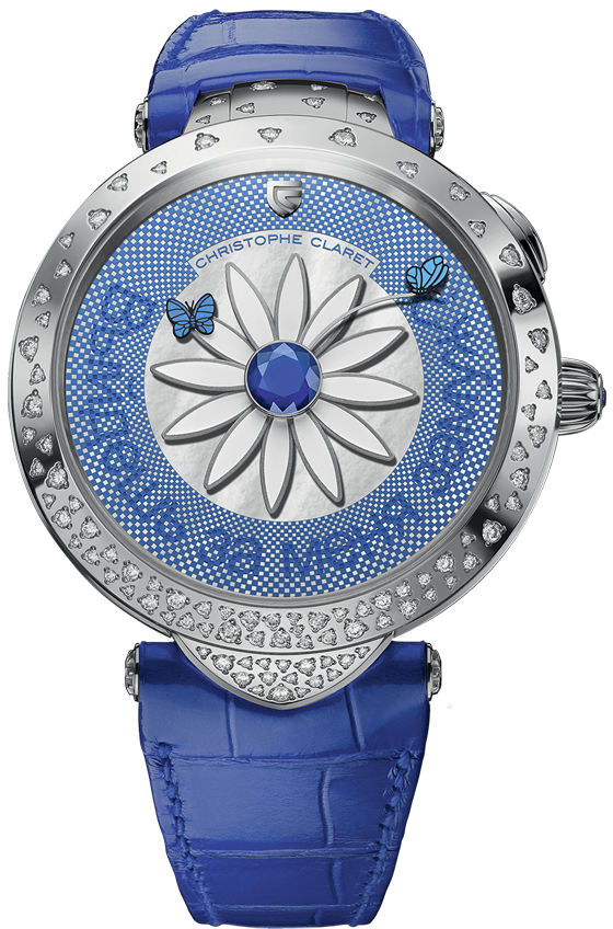 Christophe Claret Margot Marguerite