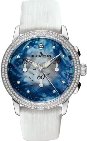 Blancpain Women`s Collection Flyback Chronograph