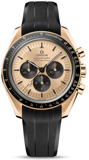 Omega Speedmaster Moonwatch Professional Co-Axial Master Chronometer Chronograph 42 mm