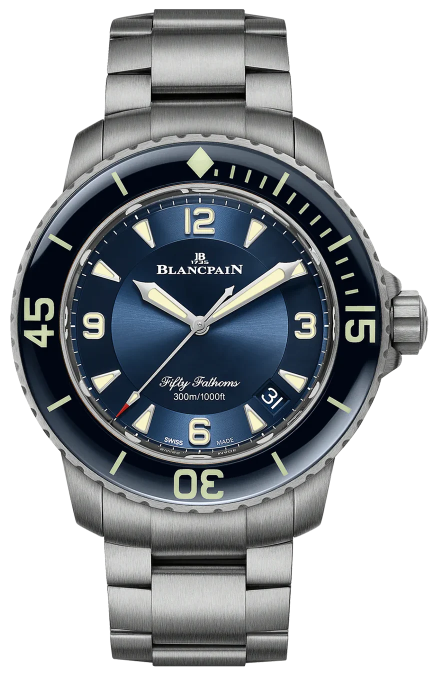 Blancpain Fifty Fathoms 'Fifty Fathoms' Automatique