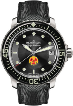 Blancpain Fifty Fathoms 'Tribute to Fifty Fathoms'