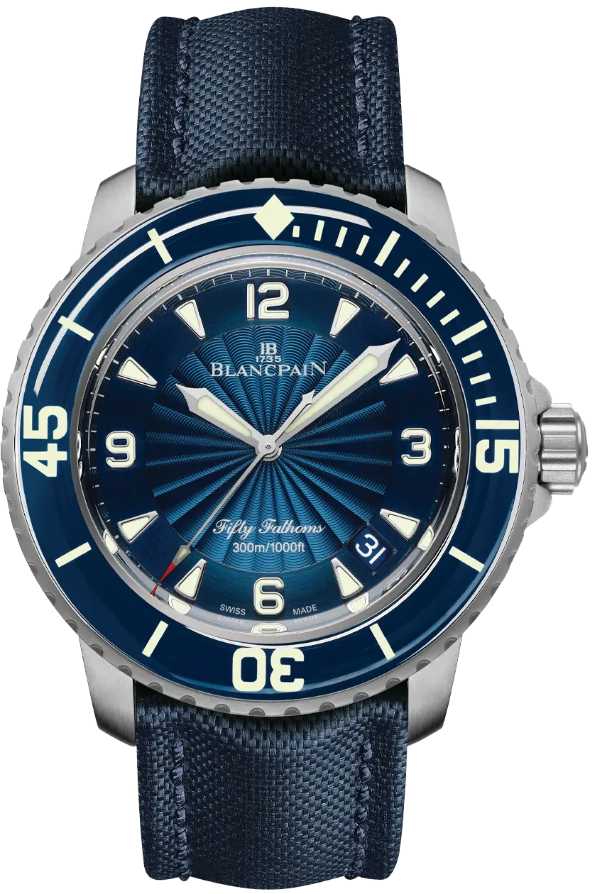 Blancpain Fifty Fathoms 'Fifty Fathoms' Automatique