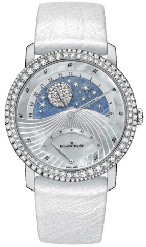 Blancpain Women`s Collection Jour Nuit