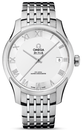 Omega De Ville Hour Vision Co-Axial Master Chronometer