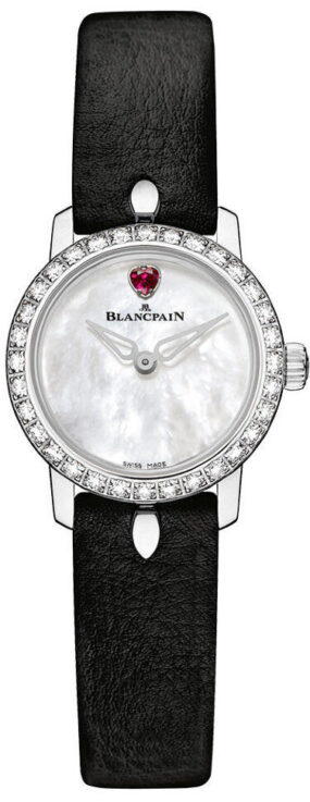 Blancpain Women`s Collection Ladybird Ultraplate