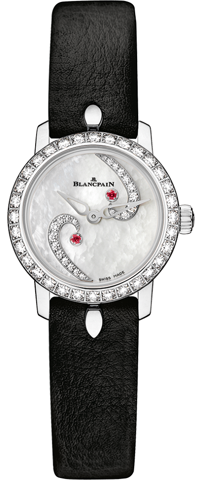 Blancpain Women`s Collection Ladybird Ultraplate