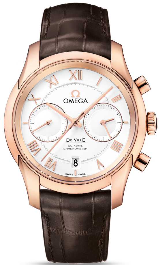 Omega De Ville Co-Axial Chronograph