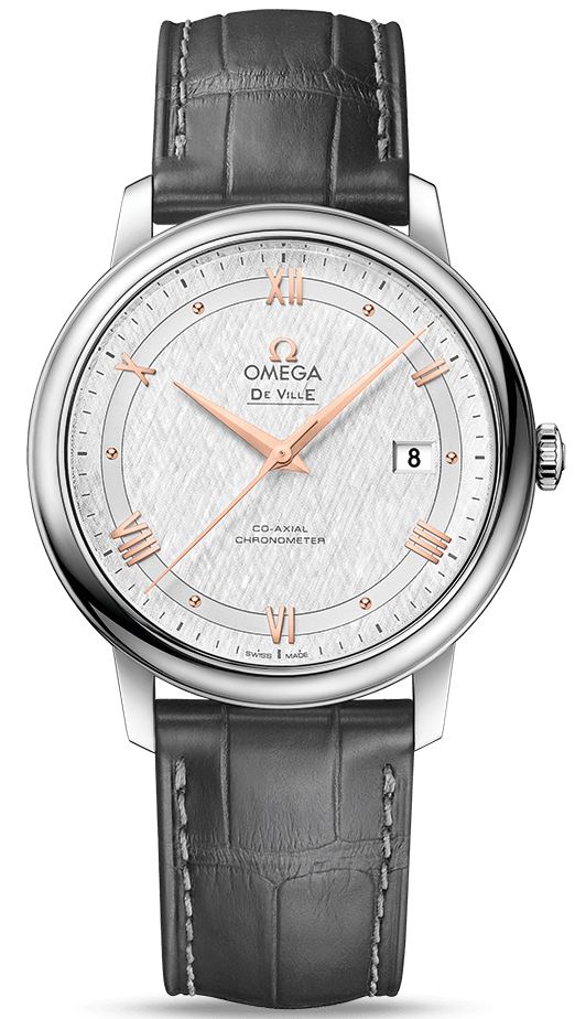 Omega De Ville Prestige Co-Axial 39.5 mm