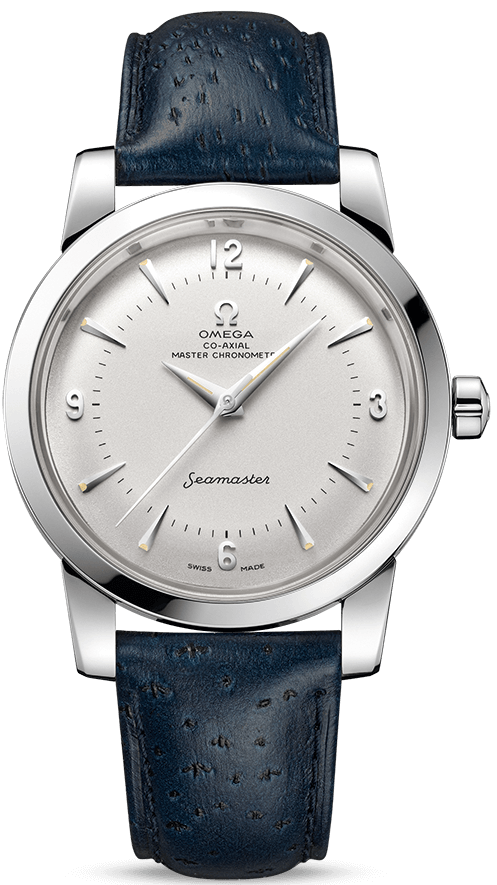 Omega Seamaster 1948 Central Seconds