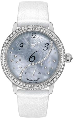 Blancpain Women`s Collection Small Second