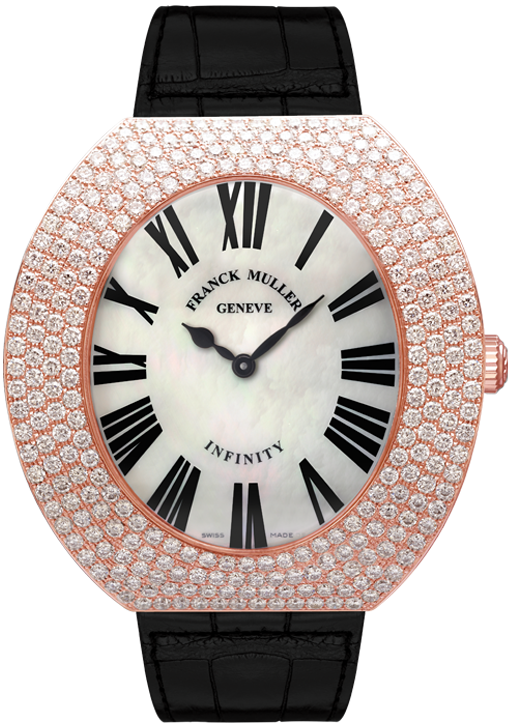 Franck Muller Infinity Ellipse