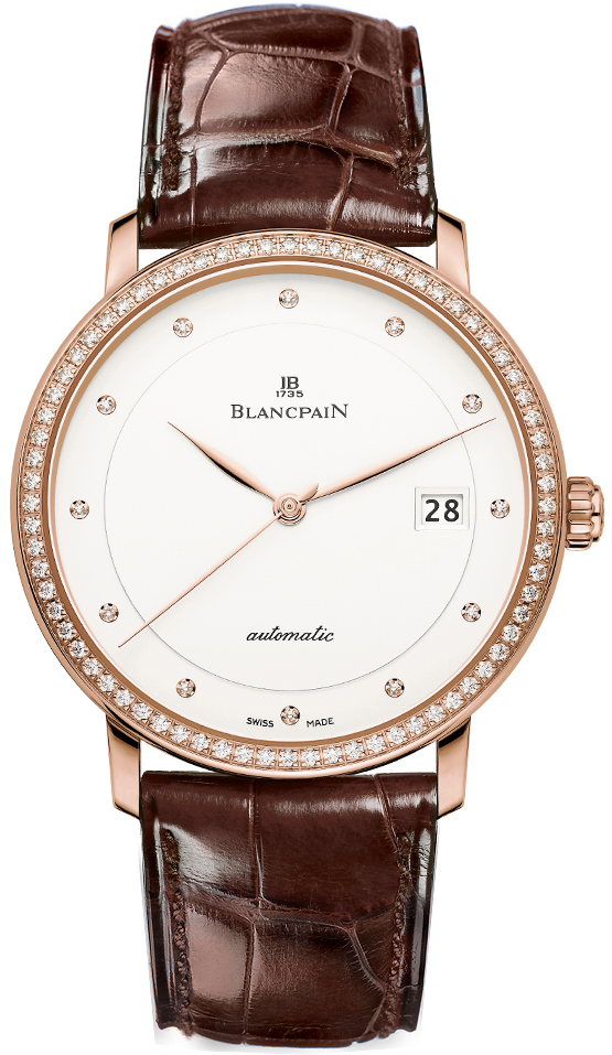 Blancpain Villeret Ultra-Slim Automatic 38mm