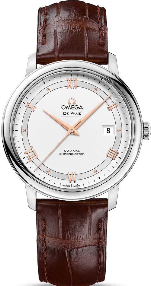 Omega De Ville Prestige Co-Axial 39.5 mm