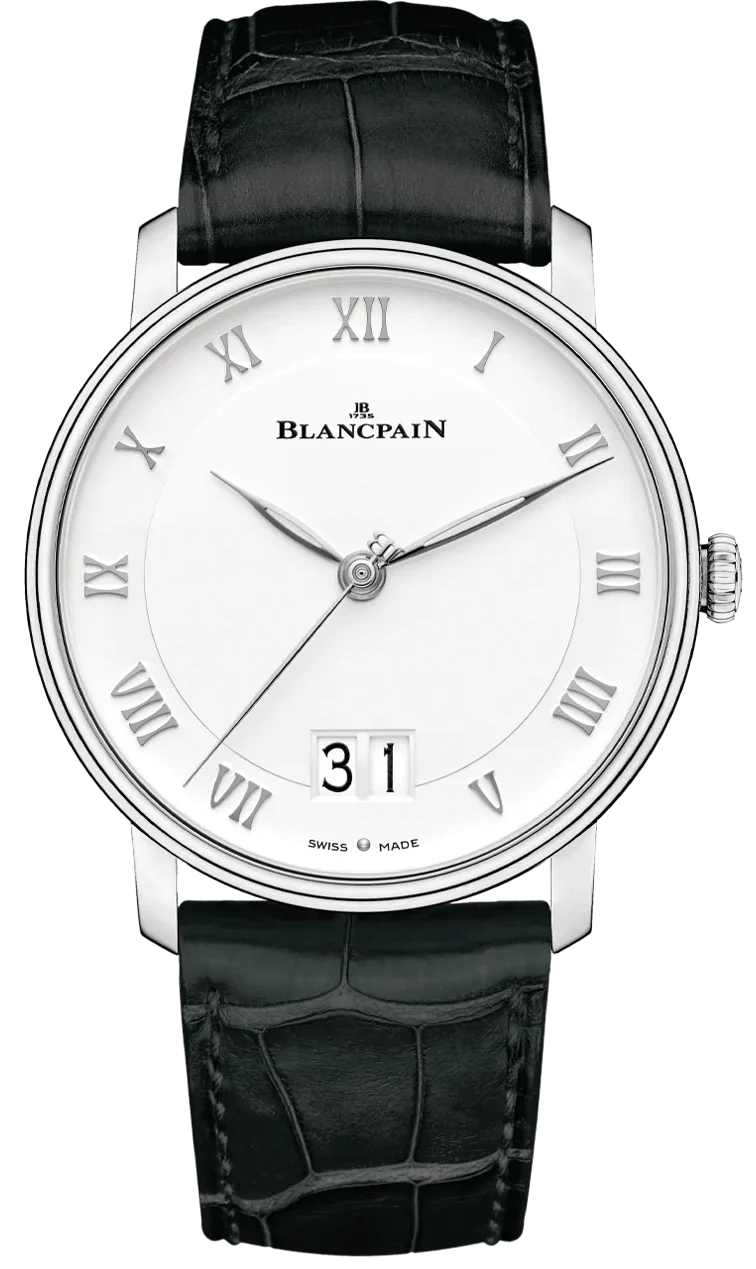 Blancpain Villeret Grande Date