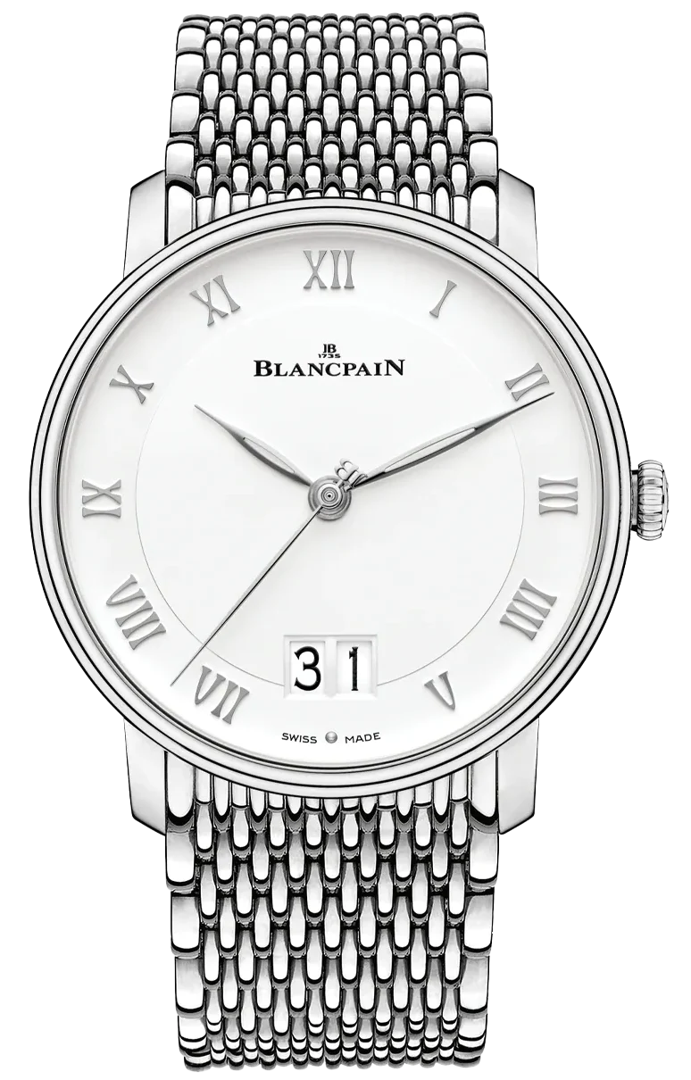 Blancpain Villeret Grande Date