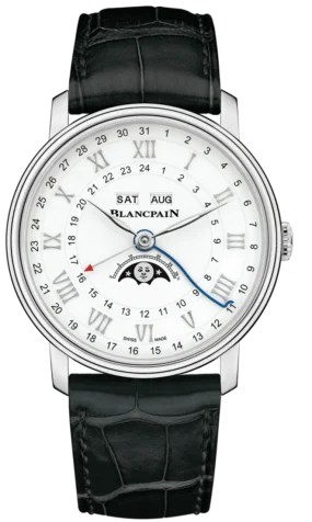 Blancpain Villeret Quantieme Complet GMT