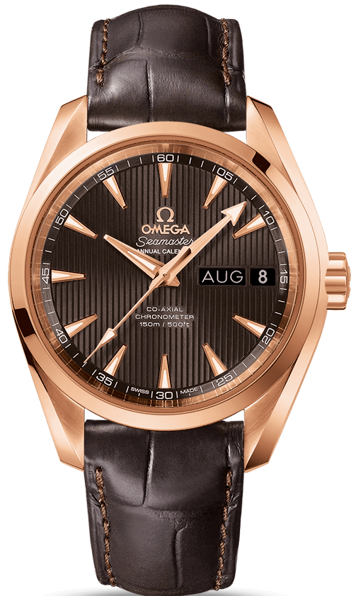 Omega Seamaster Aqua Terra 150 m Annual Calendar 38.5 mm