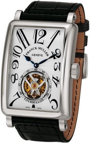 Franck Muller Long Island Tourbillon