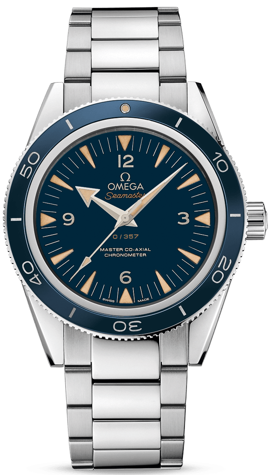 Omega Seamaster 300 Master Co-Axial 41 mm