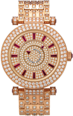 Franck Muller Double Mystery Ronde