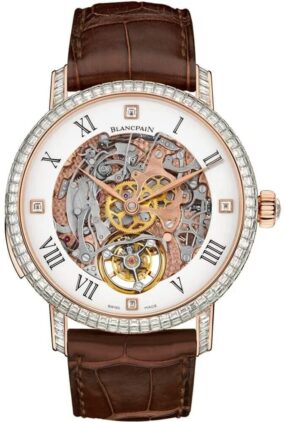 Blancpain Le Brassus Carrousel Repetition Minutes