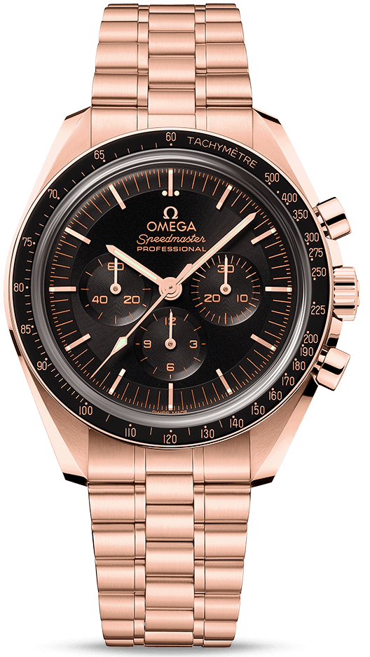 Omega Speedmaster Moonwatch Professional Co-Axial Master Chronometer Chronograph 42 mm