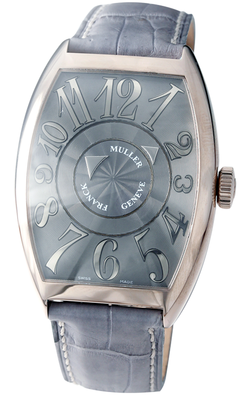 Franck Muller Double Mystery Automatic