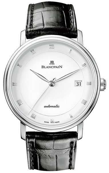 Blancpain Villeret Ultra-Slim Automatic 38mm