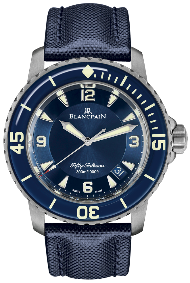 Blancpain Fifty Fathoms 'Fifty Fathoms' Automatique