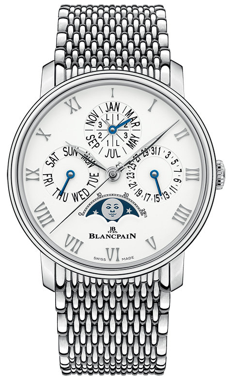 Blancpain Villeret Quantieme Perpetuel