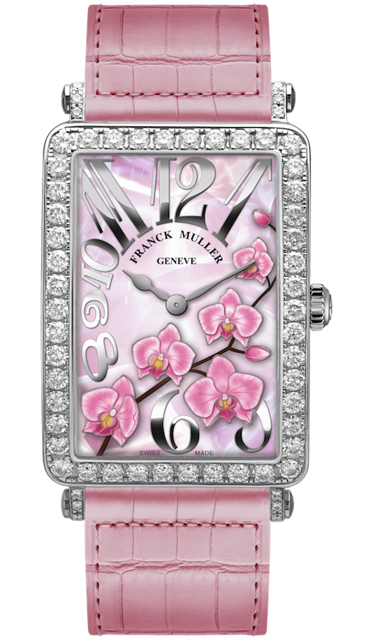 Franck Muller Long Island Flower