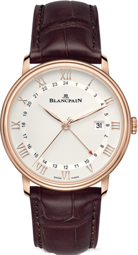Blancpain Villeret GMT Date