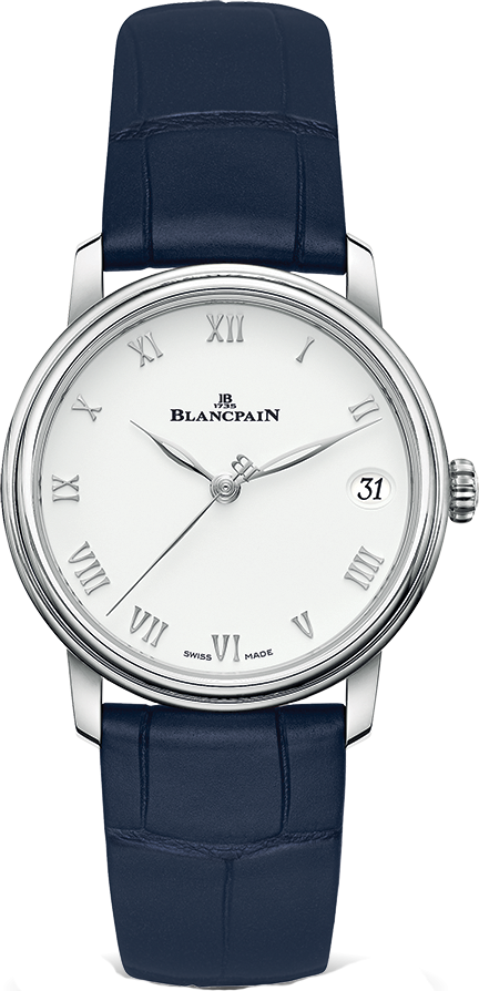 Blancpain Villeret Date