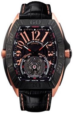 Franck Muller Conquistador GPG Conquistador Grand Prix Tourbillon