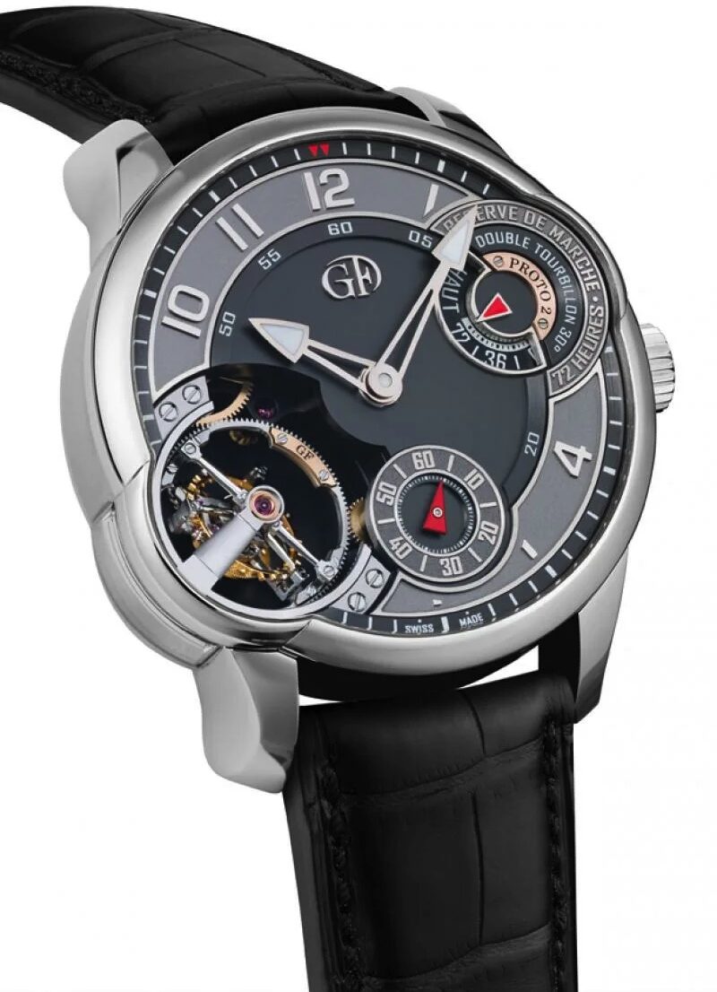 Greubel Forsey Double Tourbillon 30° Asymetrique