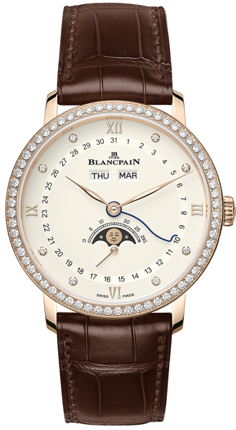 Blancpain Villeret Quantieme Complet