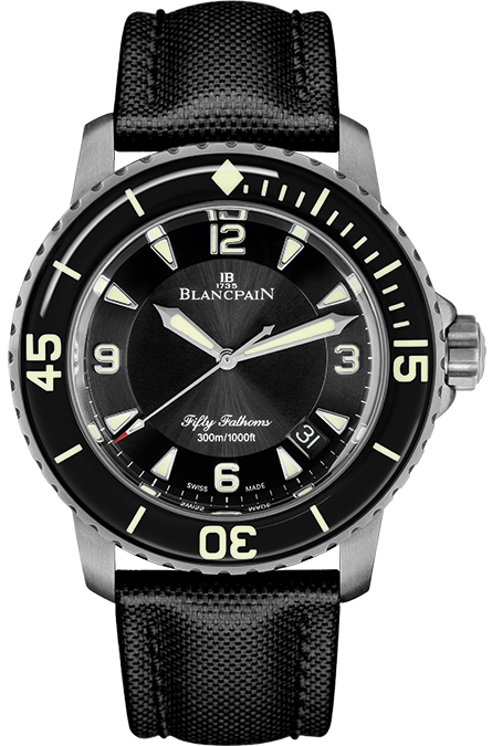 Blancpain Fifty Fathoms 'Fifty Fathoms' Automatique