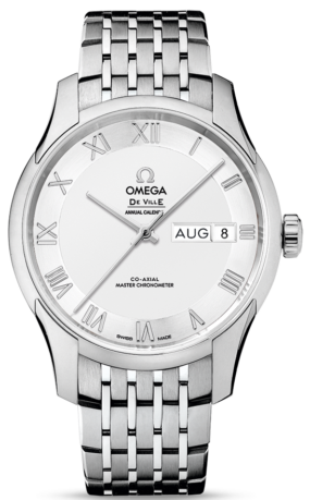 Omega De Ville Co-Axial Master Chronometer Annual Calendar