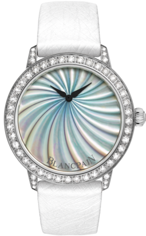 Blancpain Women`s Collection Dune