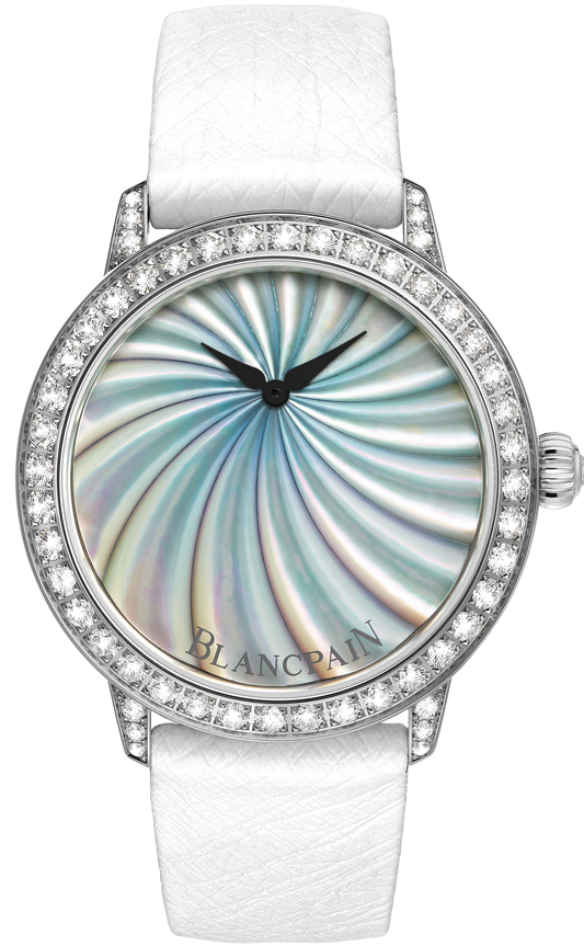 Blancpain Women`s Collection Dune