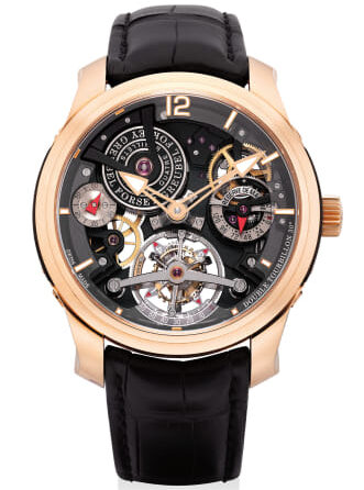 Greubel Forsey Double Tourbillon 30° Technique