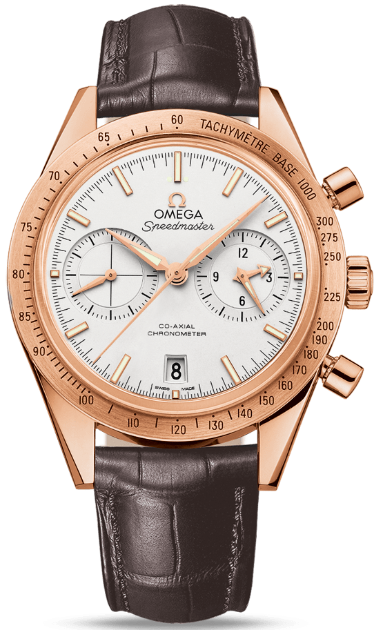 Omega Speedmaster '57 Co-Axial