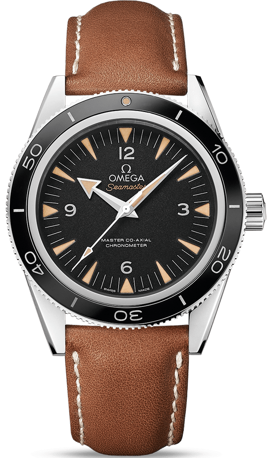 Omega Seamaster 300 Master Co-Axial 41 mm