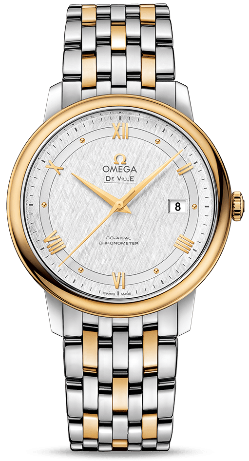 Omega De Ville Prestige Co-Axial 39.5 mm