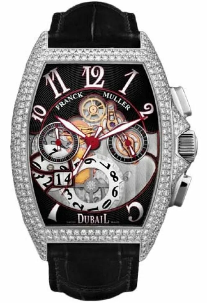 Franck Muller Dubail Dubail