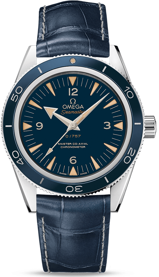 Omega Seamaster 300 Master Co-Axial 41 mm