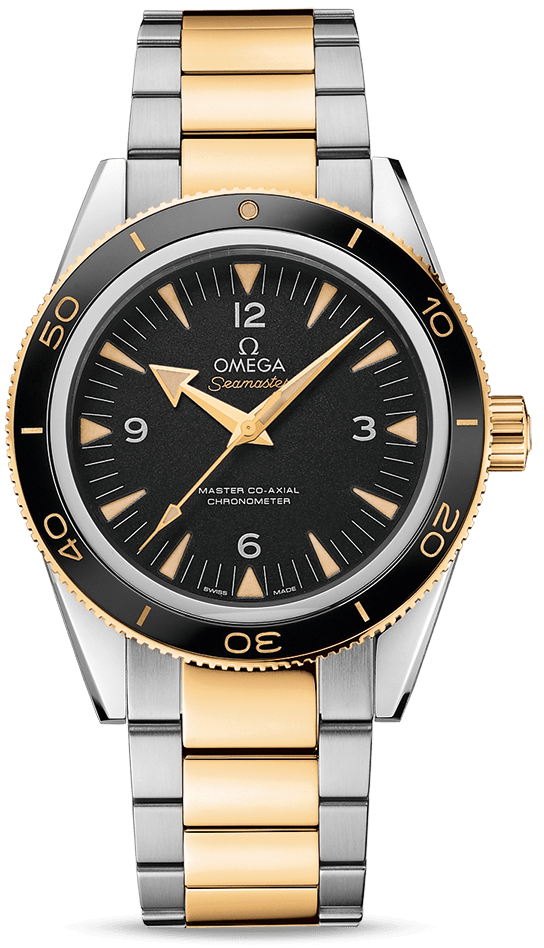 Omega Seamaster 300 Master Co-Axial 41 mm